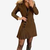 Architect Asymmetric Blazer