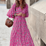 Verdant Lattice Maxi