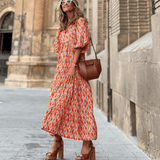 Verdant Lattice Maxi