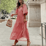 Verdant Lattice Maxi